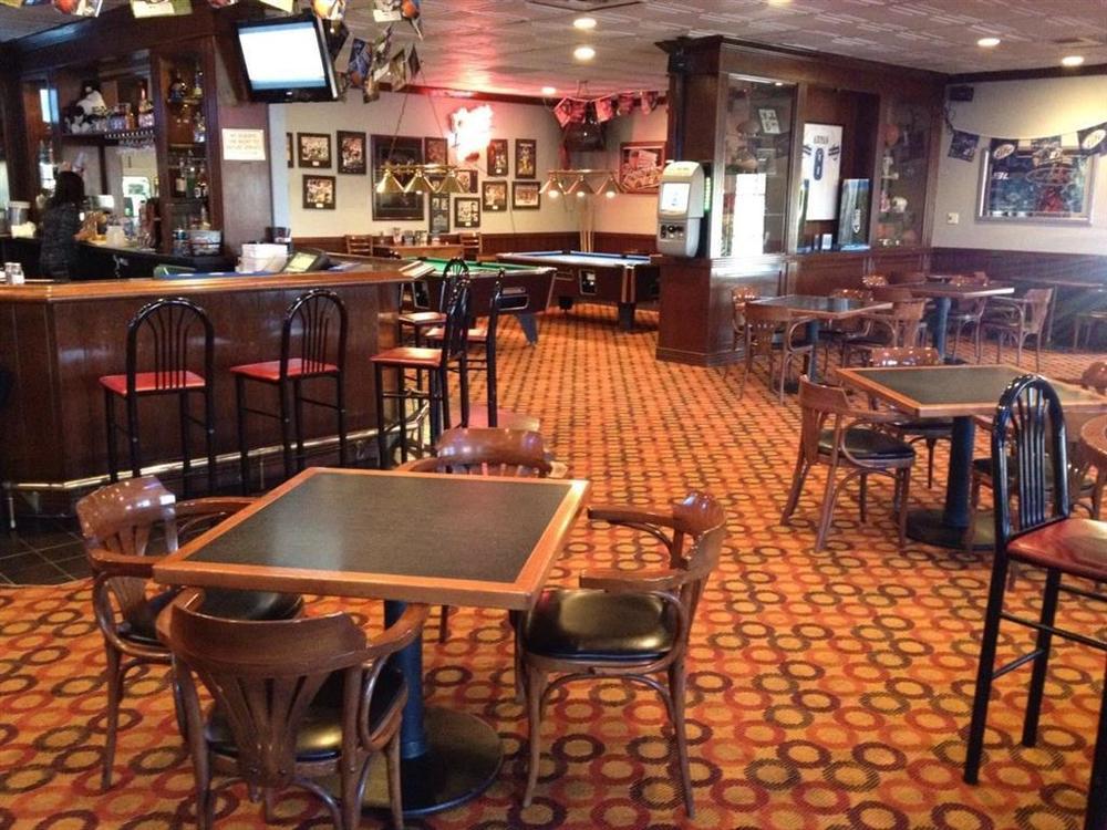 Red Lion Hotel Farmington Restaurant foto