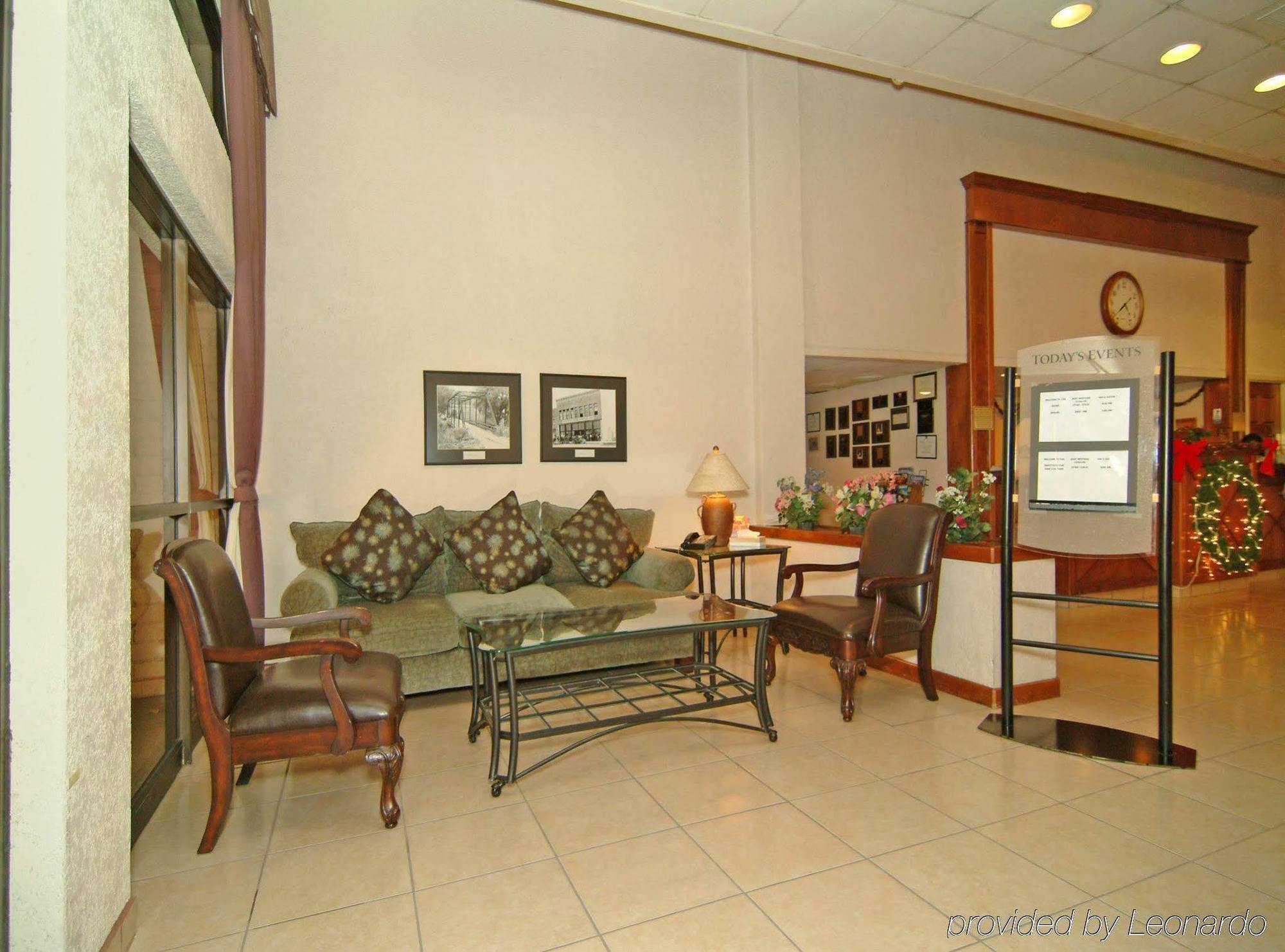 Red Lion Hotel Farmington Interior foto