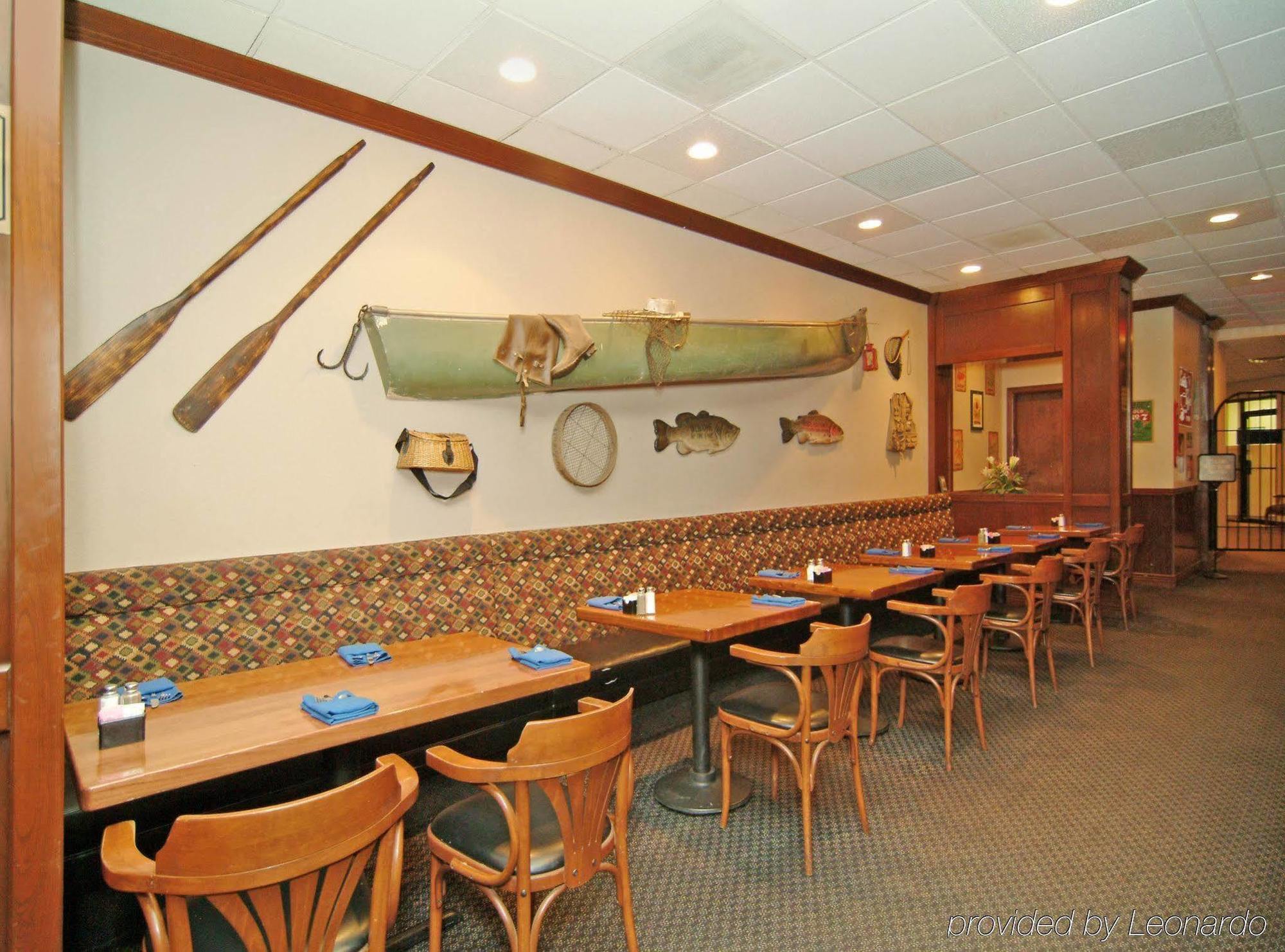 Red Lion Hotel Farmington Restaurant foto